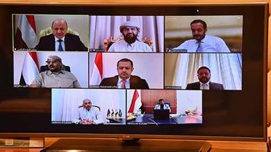 ​وضع إجراءات تنفيذية لتصنيف الحوثيين منظمة إرهابية